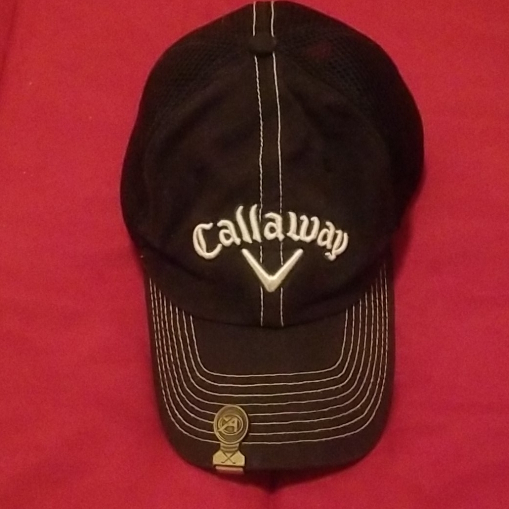 Callaway golf cap